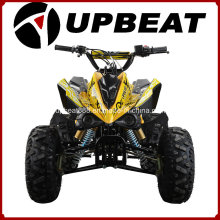 Upbeat 110cc ATV Quad cuatro ruedas moto